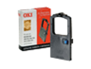 OKI 09002309 ruban d'impression Noir