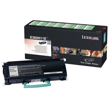 Lexmark E360H11E Cartouche de toner 1 pièce(s) Original Noir