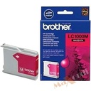 Brother LC1000M - Cartouche d'encre originale – Magenta