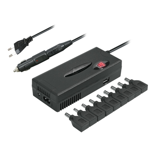 ADVANCE CHG-D110U chargeur d'appareils mobiles Ordinateur portable Noir Secteur Intérieure