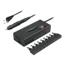 ADVANCE CHG-D110U chargeur d'appareils mobiles Ordinateur portable Noir Secteur Intérieure