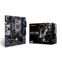 Biostar H510MH 2.0 carte mère Intel H510 LGA 1200 (Socket H5) micro ATX