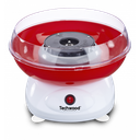 Techwood TBAP-505 machine à barbe à papa Rouge, Blanc 500 W