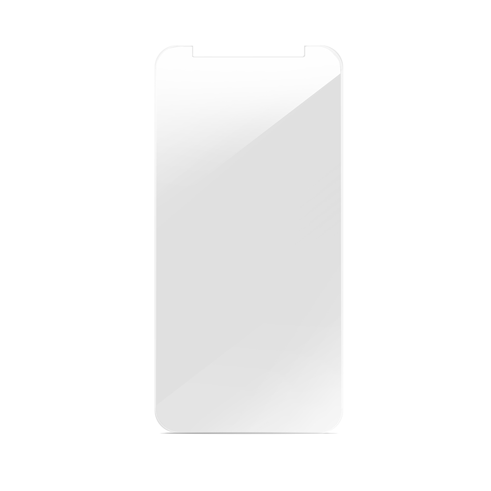MOOOV 610660 écran et protection arrière de téléphones portables Protection d'écran transparent Apple 1 pièce(s)