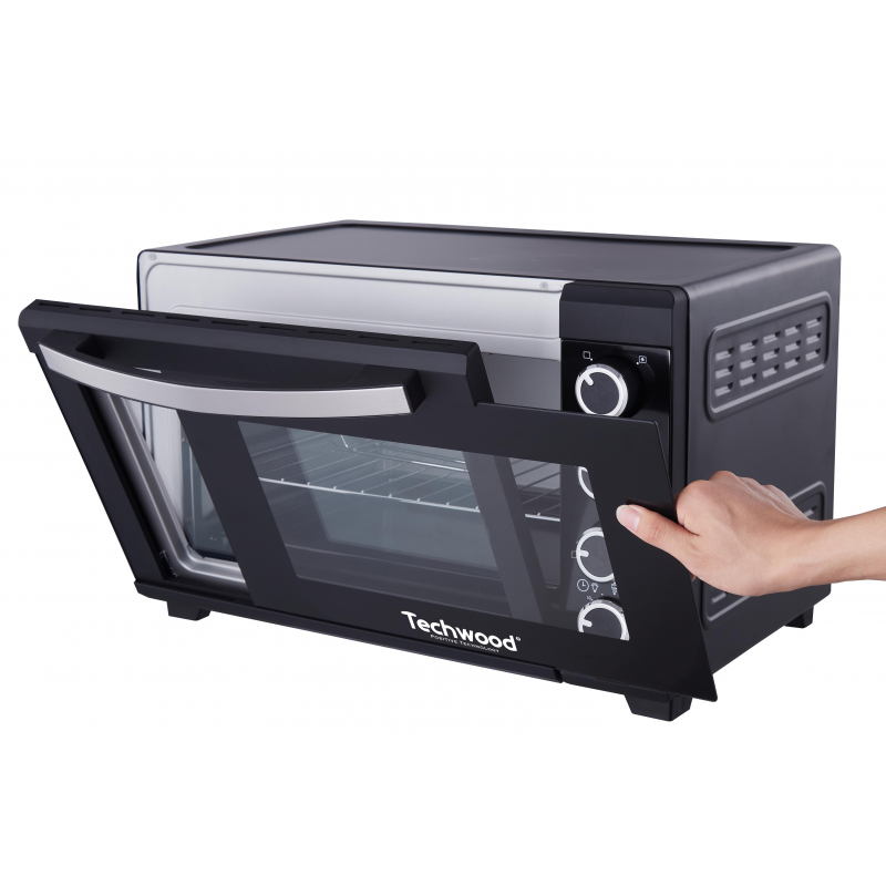 Techwood TFO-3006 four 30 L 1600 W Noir