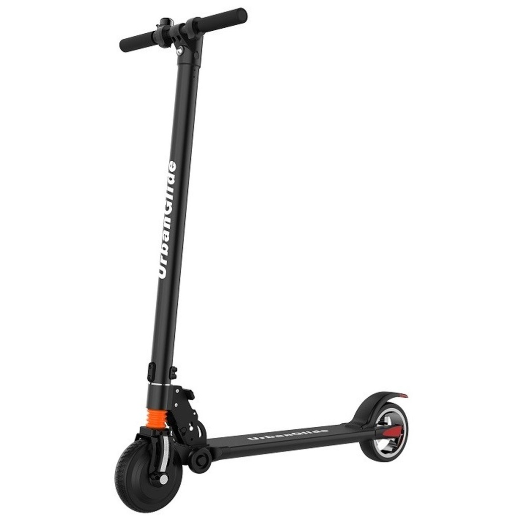Urbanglide Ride-62S Noir 25 km/h 5 Ah