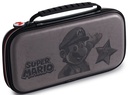 FLASHPOINT 616708 Housse de protection pour console de jeux portable Boîtier robuste Nintendo Noir, Gris