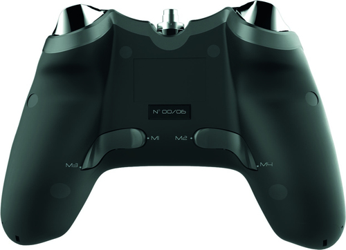 NACON PCGC-400ES accessoire de jeux vidéo Noir Manette de jeu Analogique/Numérique PC