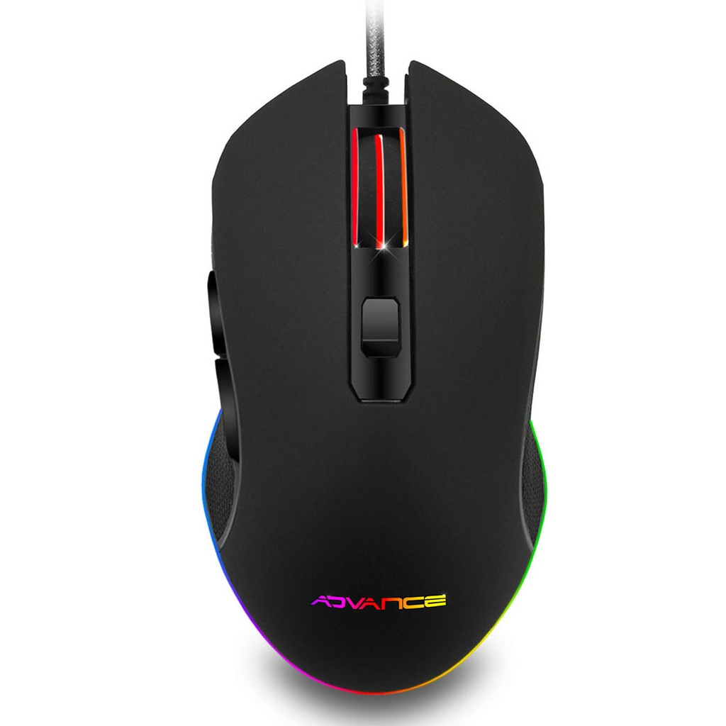 ADVANCE Souris GTA270 RGB