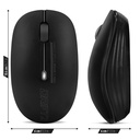 ADVANCE Drift 2 souris Ambidextre Bureau RF sans fil 1600 DPI