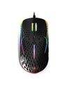 Spirit of Gamer XPERT-M100 souris Gaming Ambidextre USB Type-A Optique 12400 DPI