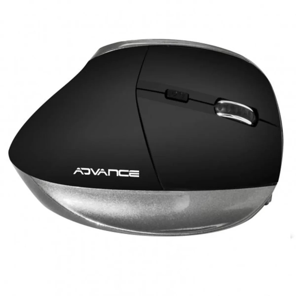 ADVANCE S-V185RF souris Bureau Droitier RF sans fil 2400 DPI