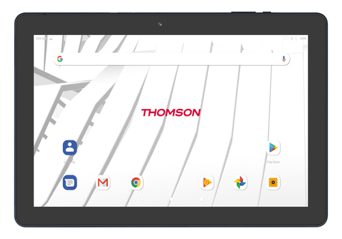 Thomson TEO10X TEOX10-3BK64 tablette Mediatek 64 Go 25,6 cm (10.1") 3 Go Wi-Fi 4 (802.11n) Android 10 Noir