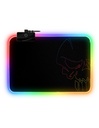 Spirit of Gamer Darkskull Tapis de souris de jeu Noir, Multicolore