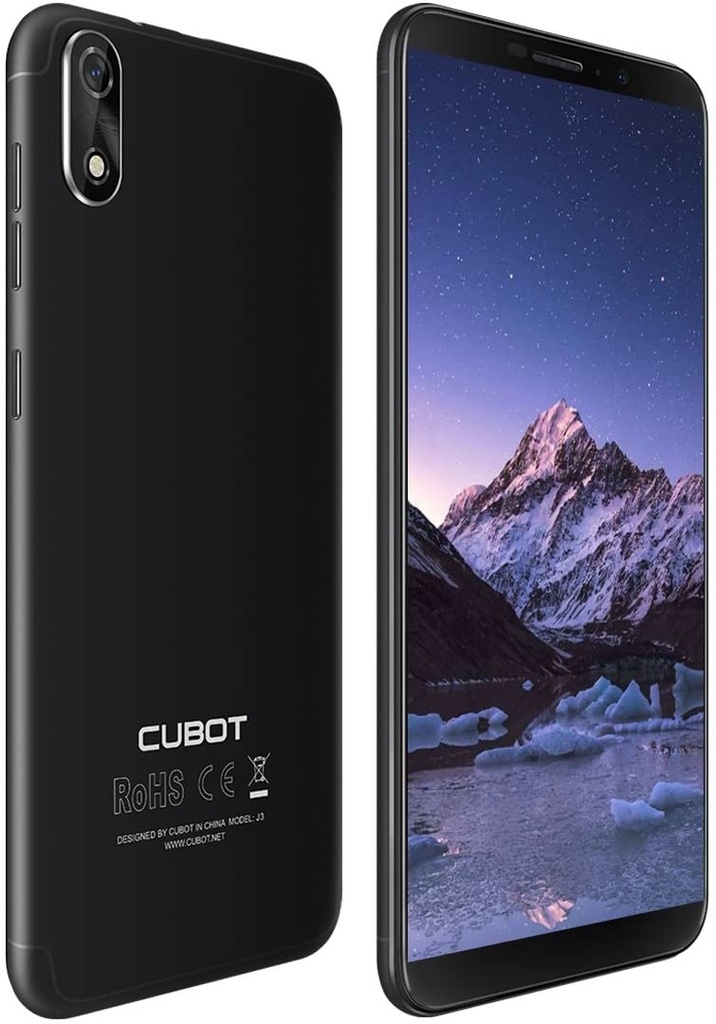 CUBOT J3 - 5 " 16go