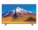 Samsung UE43TU7022KXXH TV 109,2 cm (43") 4K Ultra HD Smart TV Wifi Noir Écran enroulable