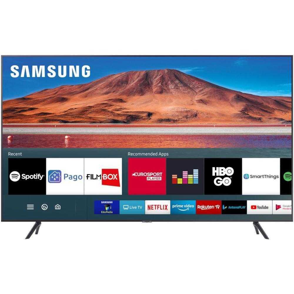 SAMSUNG 65TU7172'' LED 4K FHD