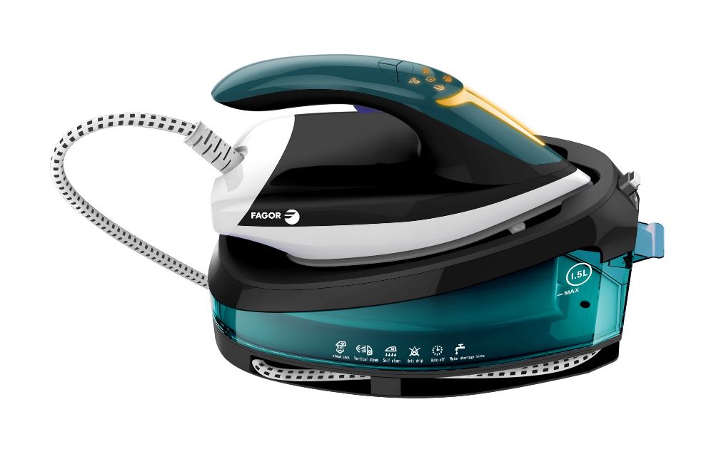 FAGOR Centrale Vapeur 3000W 5,5 Bar FG452