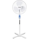 Techwood TVE-473T ventilateur Blanc