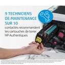 HP 415A Toner noir LaserJet authentique