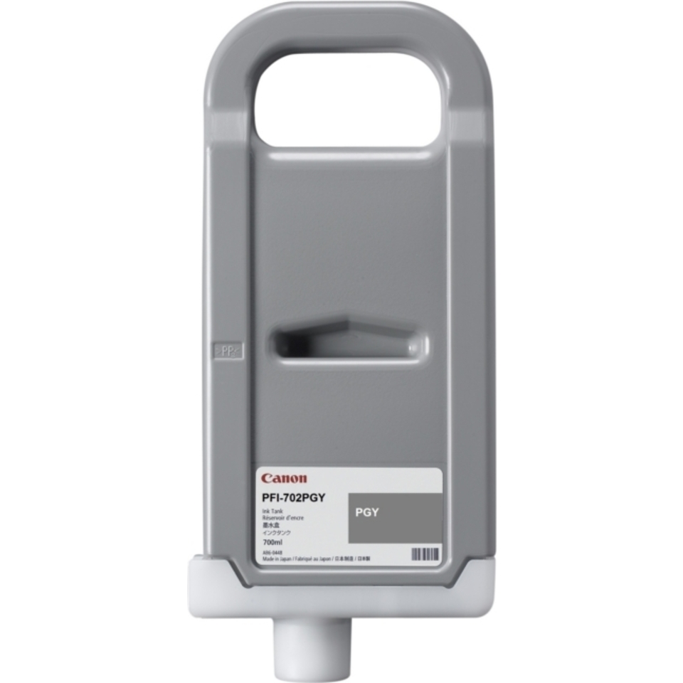 PFI702PGY PH GRI CANON PFI8100 700 ML               PFI 9100