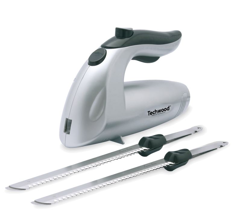 TECHWOOD Couteau Electrique