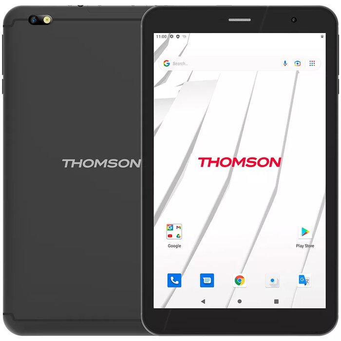  THOMSON Tablette TEO8 8" 32GB 4G Noir