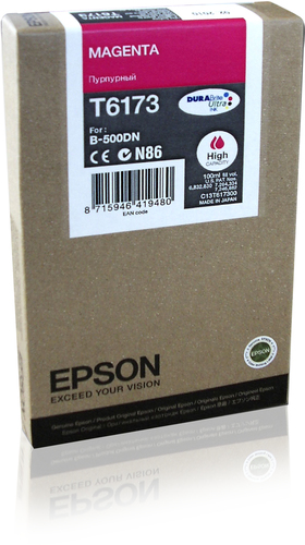 Epson Encre Magenta haute capacité (7 000 p)