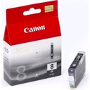 Canon CLI-8 BK w/Sec cartouche d'encre 1 pièce(s) Original Noir