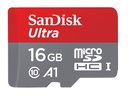 SanDisk Ultra 16 Go MicroSDHC UHS-I Classe 10