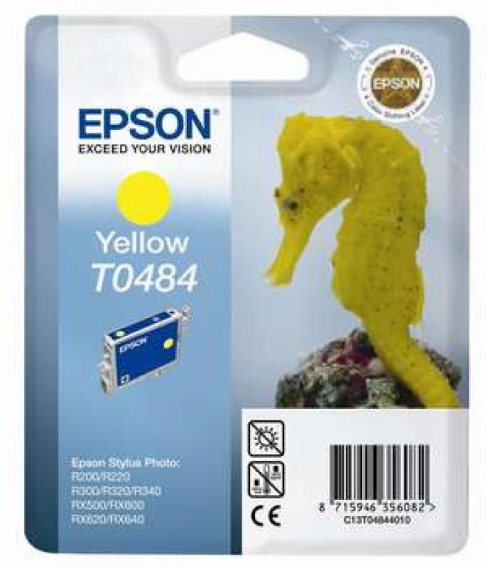 Epson Seahorse Cartouche "Hippocampe" - Encre QuickDry J