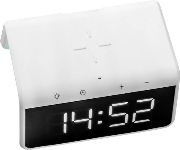 CALIBER Réveil avec Plateau Induction