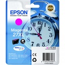 Epson Alarm clock Cartouche "Réveil" 27XL - Encre DURABrite Ultra M