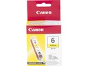 Canon Cartouche d'encre jaune BCI-6Y