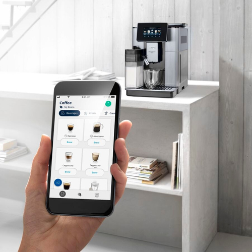 De’Longhi PrimaDonna Soul Entièrement automatique Machine à expresso 2,2 L