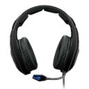 Spirit of Gamer ELITE-H50 DARK EDITION Casque Avec fil Arceau Jouer Noir