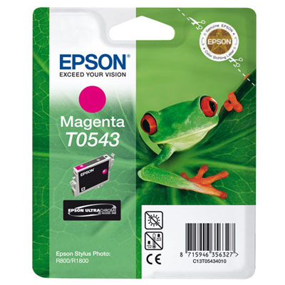 Epson Cartouche "Grenouille" - Encre UltraChrome Hi-Gloss M