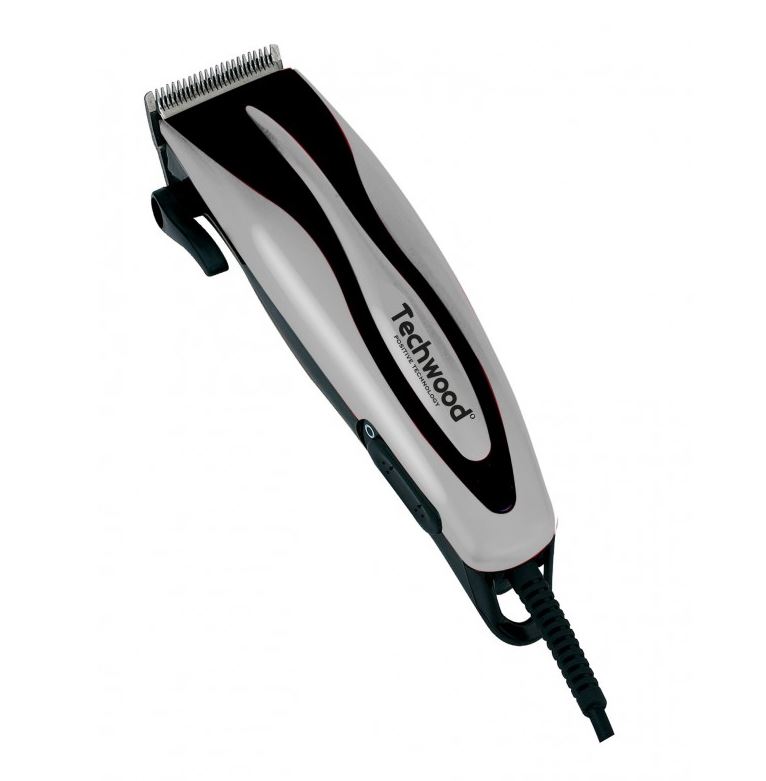 TECHWOOD Tondeuse Cheveux et Barbe