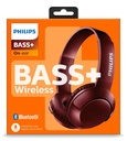 Philips Casque avec micro sans fil supra-aural SHB3075RD/00