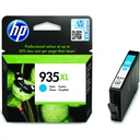 HP 935XL cartouche d'encre cyan authentique grande capacité