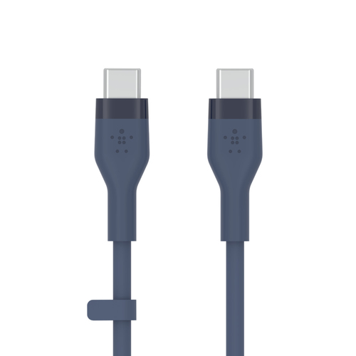Belkin BOOST↑CHARGE Flex câble USB USB 2.0 1 m USB C Bleu