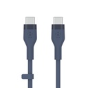 Belkin BOOST↑CHARGE Flex câble USB USB 2.0 1 m USB C Bleu