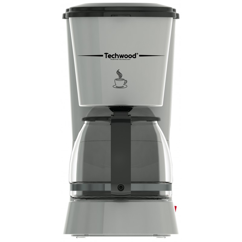 Techwood TCA-687 machine à café Entièrement automatique Machine à café filtre 0,75 L