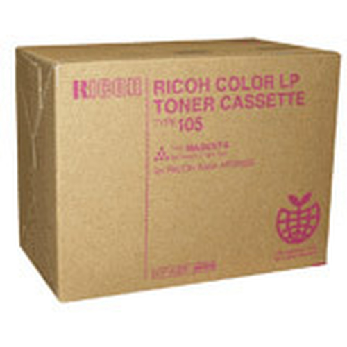 Ricoh Toner AP3800C Magenta Cartouche de toner Original