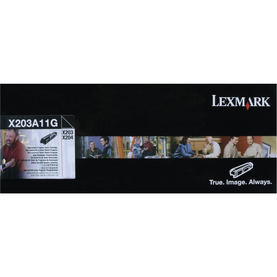 Lexmark C950X2KG Cartouche de toner 1 pièce(s) Original Noir