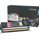 Lexmark C5342MX Cartouche de toner 1 pièce(s) Original Magenta