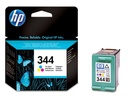 HP 344 cartouche d'encre trois couleurs authentique