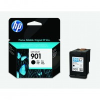 HP 901 cartouche d'encre noir authentique