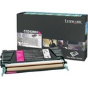 Lexmark Magenta High Yield Toner Cartridge for C524 Cartouche de toner Original