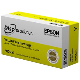 Epson Cartouche d'encre jaune PP-100 (PJIC5)